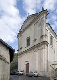 Chiesa di San Giovanni Nepomuceno e Rocco