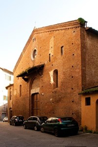 Chiesa di San Pietro a Ovile
