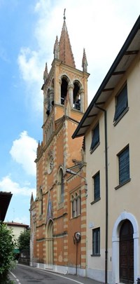 Chiesa di Santa Maria di Lourdes