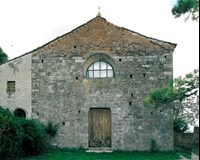 Chiesa di San Bartolomeo ad Orgia