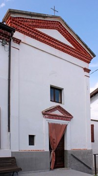 Cappella della Madonna delle Grazie