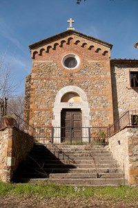 Chiesa di San Pietro a Ciuciano