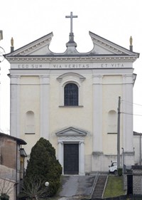 Chiesa dei Santi Ippolito e Cassiano Martiri