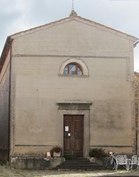 Chiesa dei Santi Francesco e Carlo a Salaiola