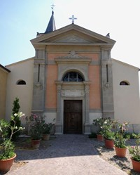 Chiesa della Purificazione di Maria Vergine