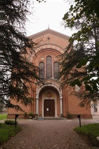 Chiesa dei Santi Antonio Abate e Bernardino