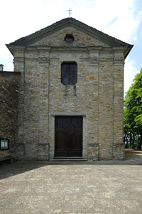 Chiesa dei Santi Vincenzo ed Anastasio