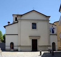 Chiesa dei Santi Martino e Pietro