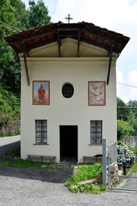 Cappella di San Giacomo Apostolo