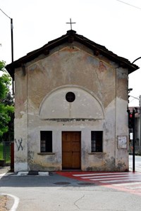 Cappella della Visitazione