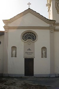 Chiesa di San Bartolomeo Apostolo