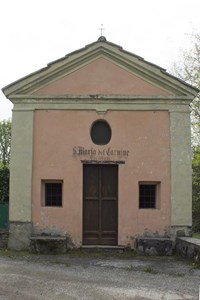 Cappella della Madonna del Carmine