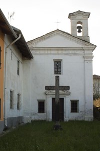 Cappella della Madonna del Suffragio