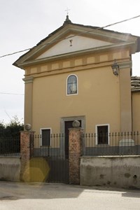 Cappella della Madonna delle Grazie