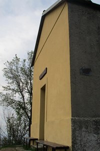 Cappella di San Bernardo e Santa Croce