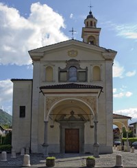 Chiesa di San Matteo Apostolo