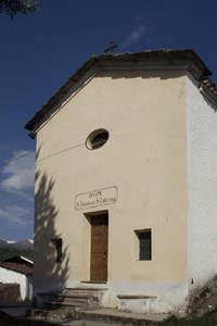 Cappella di San Francesco d'Assisi