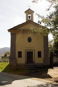 Cappella di San Francesco Saverio