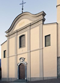 Chiesa dei Santi Vito, Modesto e Crescenzia