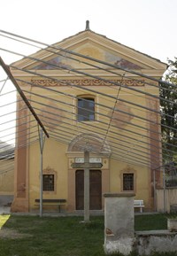 Cappella delle Sante Brigida e Eurosia