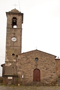 Chiesa di San Martino a Montegiovi