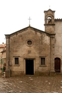 Chiesa della Madonna della Misericordia