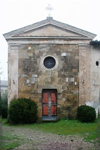 Chiesa di San Lorenzo Martire a Terrenzano
