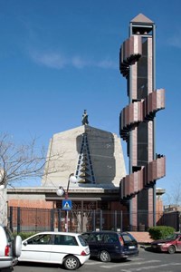 Chiesa della Beata vergine Maria in cielo assunta alla Plaia