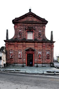 Beata Vergine Maria del Monte Carmelo e San Giuseppe