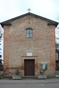 Oratorio di San Lorenzo Martire