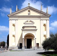 San Lorenzo diacono e martire