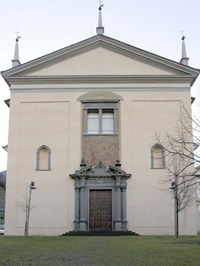 Chiesa dei Santi Faustino e Giovita Martiri