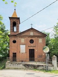 Cappella della Madonna del Rosario e San Secondo