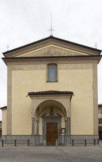 Chiesa dei Santi Pietro e Paolo Apostoli