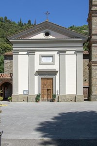 Chiesa di Santa Maria Ausiliatrice del Bagno
