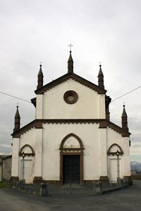 Cappella della Madonna del Lago