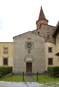 Badia di San Fabiano