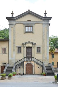 Oratorio di San Niccolò a Vernio