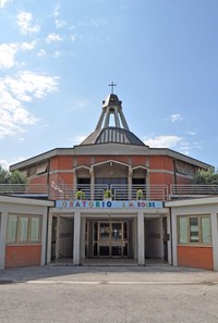 Chiesa di San Massimiliano Kolbe
