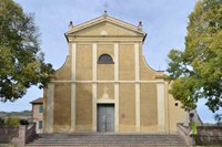 Vecchia chiesa parrocchiale di San Michele Arcangelo