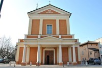 Chiesa parrocchiale della Natività di Maria Santissima