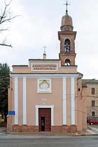 Santuario di Santa Maria fuori Monsano