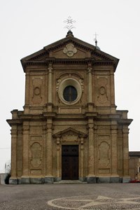 Chiesa della Natività di Maria Vergine