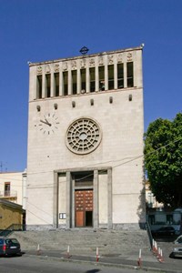 Chiesa della Divina maternità in Cibali