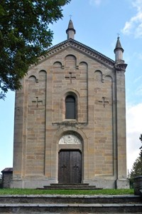 Oratorio di Santa Maria Bambina