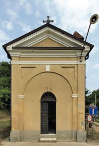 Cappella della Beata Vergine del Carmine