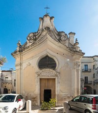 Chiesa Madonna dei Martiri