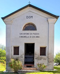 Cappella dei Santi Antonio e Anna