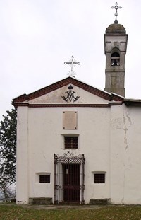 Cappella della Madonna di Volpiglio