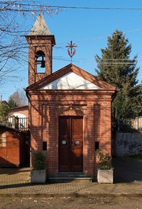 Cappella della Madonna della Guardia